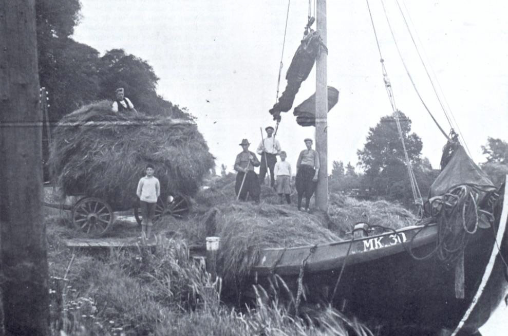hooitijd marken 12