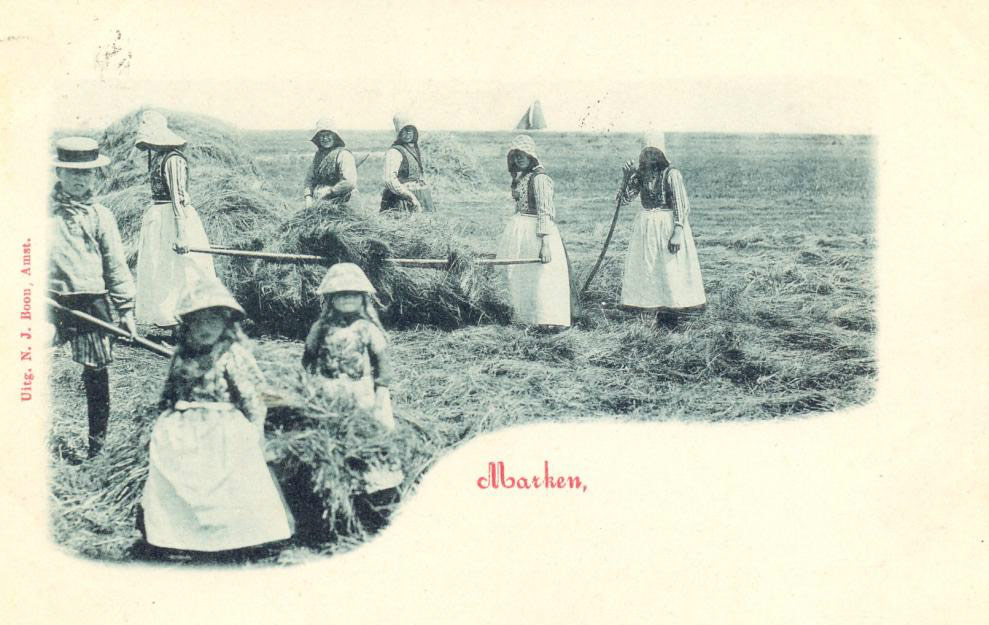 hooitijd marken 2