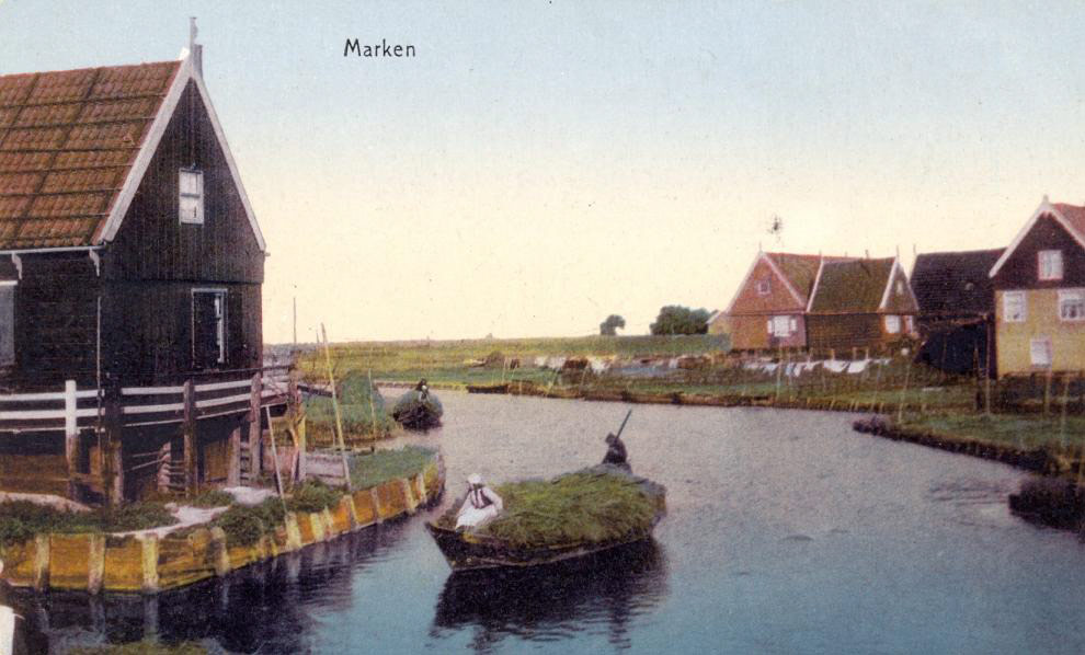 hooitijd marken 4