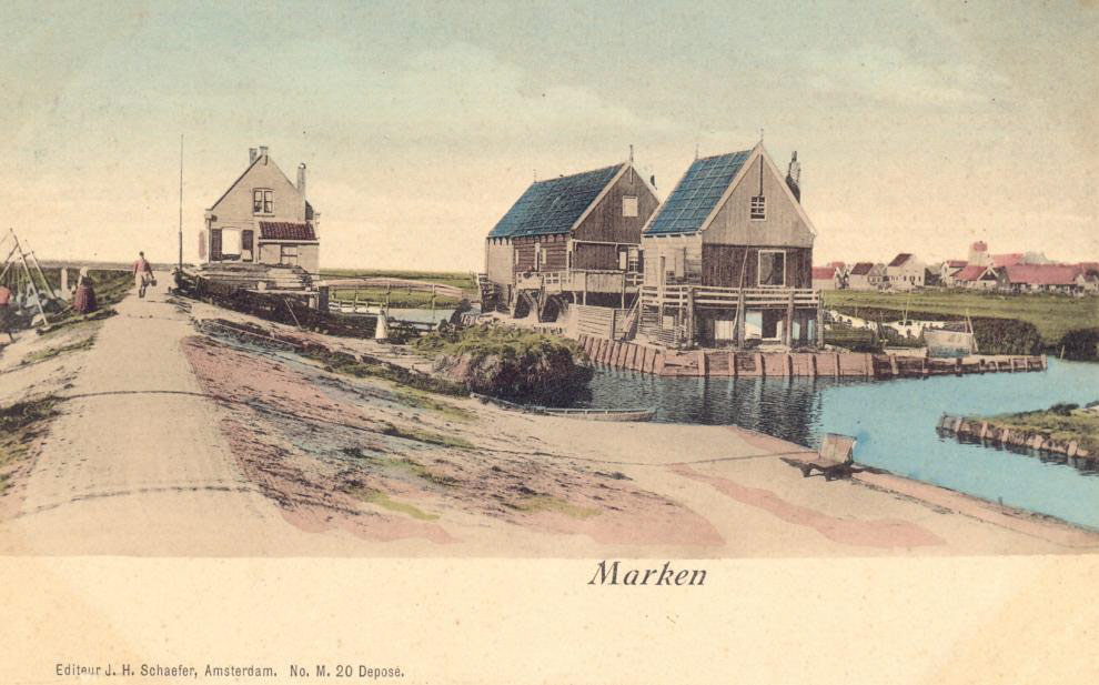 hooitijd marken 5
