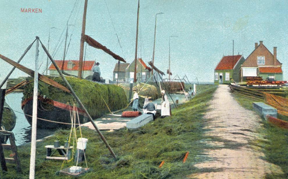 hooitijd marken 6