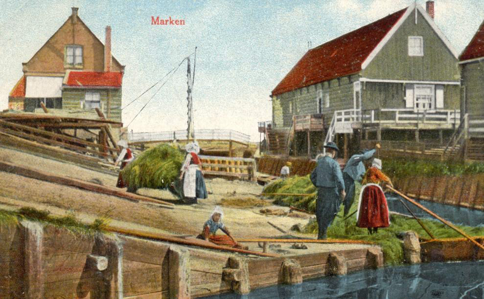 hooitijd marken 7