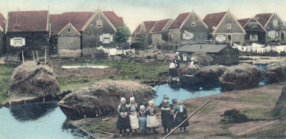 hooitijd marken 8