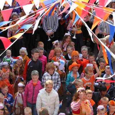 80 Jaar Bevrijding Oranje Boven 18