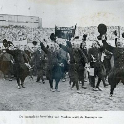 80 Jaar Bevrijding Oranje Boven 1