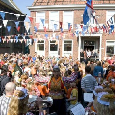 80 Jaar Bevrijding Oranje Boven 22