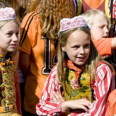 80 Jaar Bevrijding Oranje Boven 24