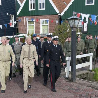 80 Jaar Bevrijding Oranje Boven 25