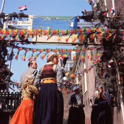80 Jaar Bevrijding Oranje Boven 40