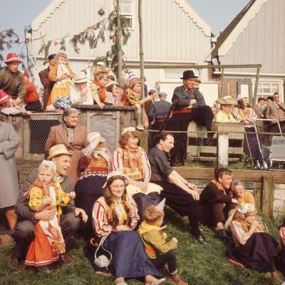 80 Jaar Bevrijding Oranje Boven 43