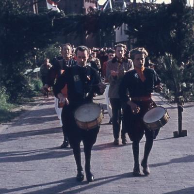 040 Muziek Voor De Oudstrijders 05 05 1955