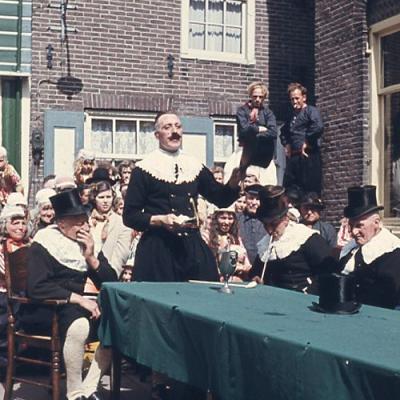 052 Hein Zondervan Toont Zich Prinsgezind
