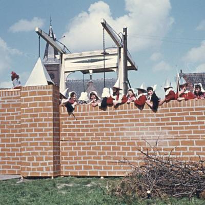 058 De Poort In Staat Van Verdediging