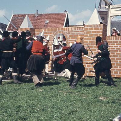 062 Veldslag In Den Briel