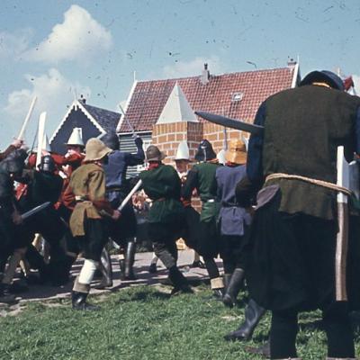 063 Veldslag In Den Briel