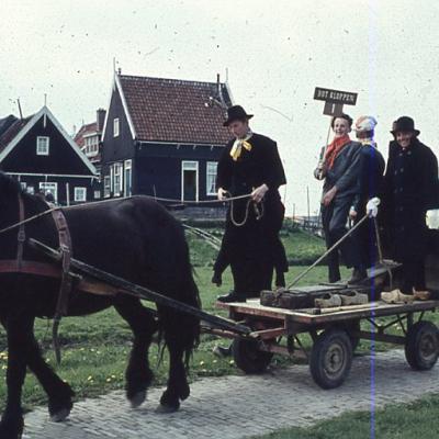 30 Optocht 30 April 1960