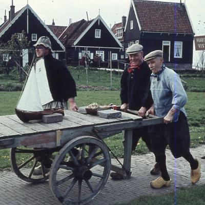 31 Optocht 30 April 1960