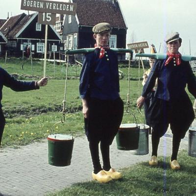 43 Optocht