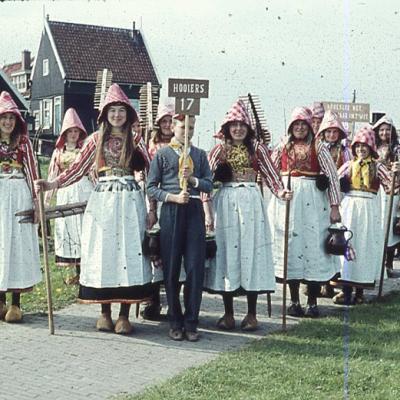 45 Optocht