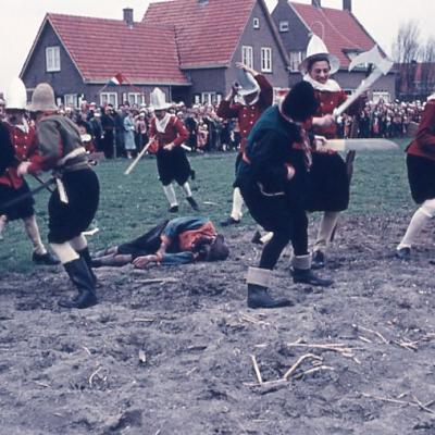 90 Historisch Spel Slag Bij Mook Kopie