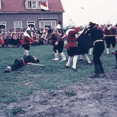 91 Historisch Spel Slag Bij Mook Kopie