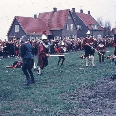 92 Historisch Spel Slag Bij Mook Kopie