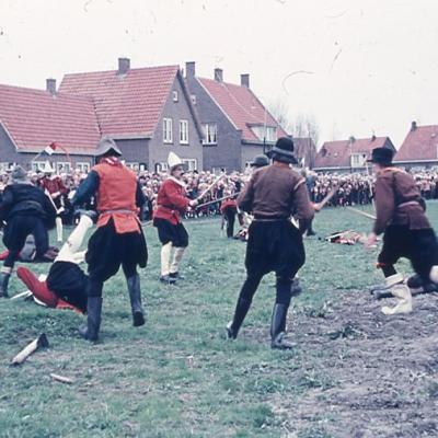 93 Historisch Spel Slag Bij Mook Kopie