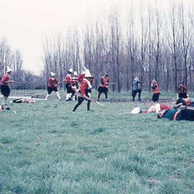 94 Historisch Spel Slag Bij Mook Kopie